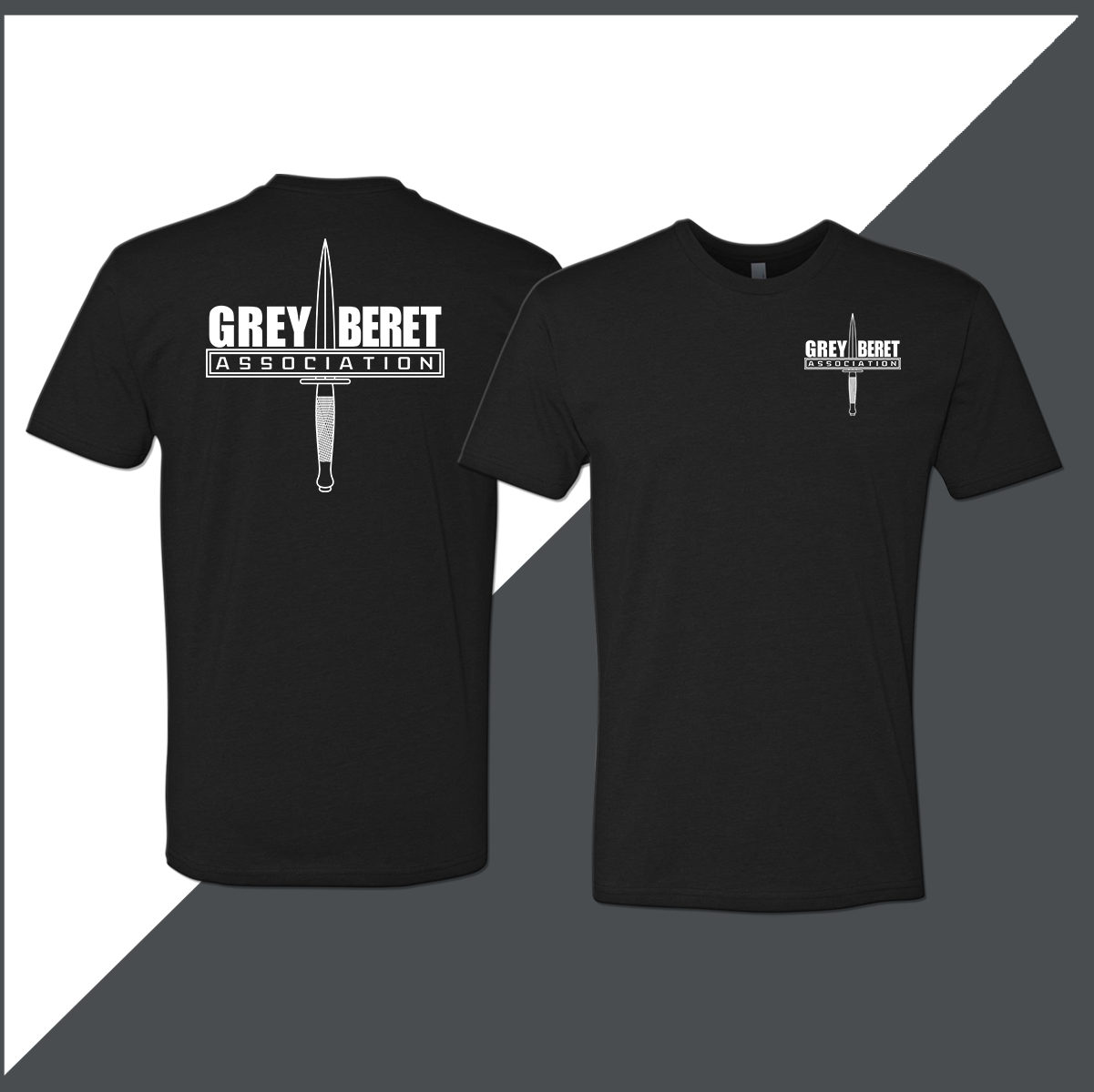 GBA Official Logo T-Shirt - Full Member