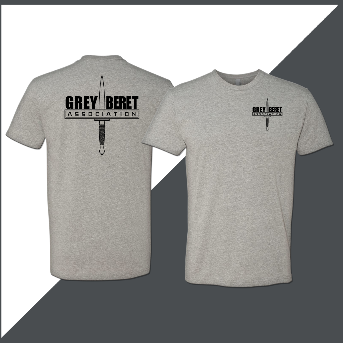 GBA Official Logo T-Shirt - Full Member