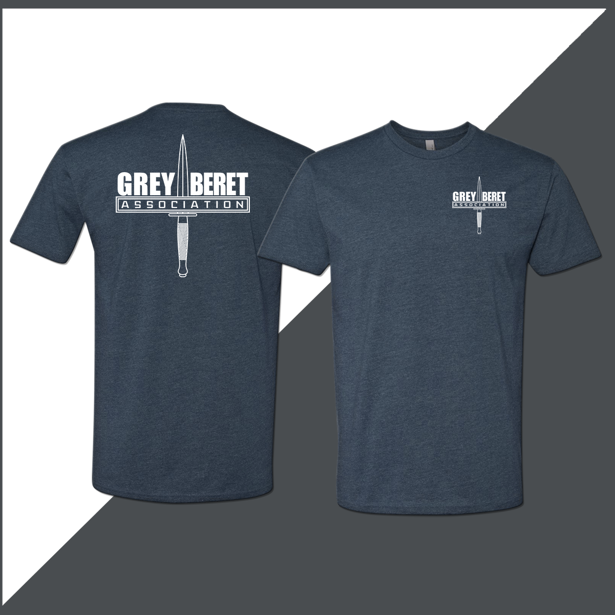 GBA Official Logo T-Shirt - Full Member