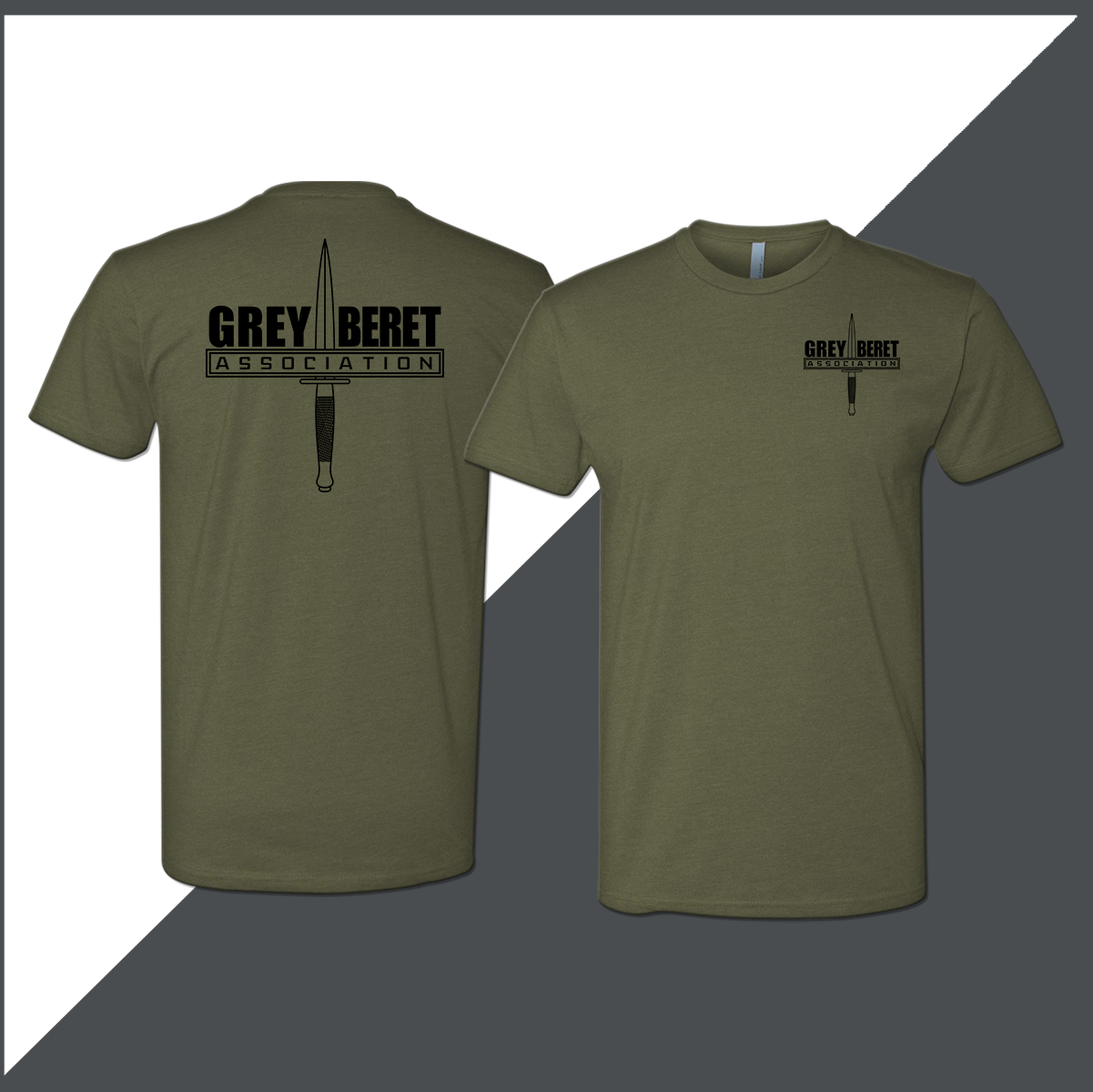 GBA Official Logo T-Shirt - Full Member