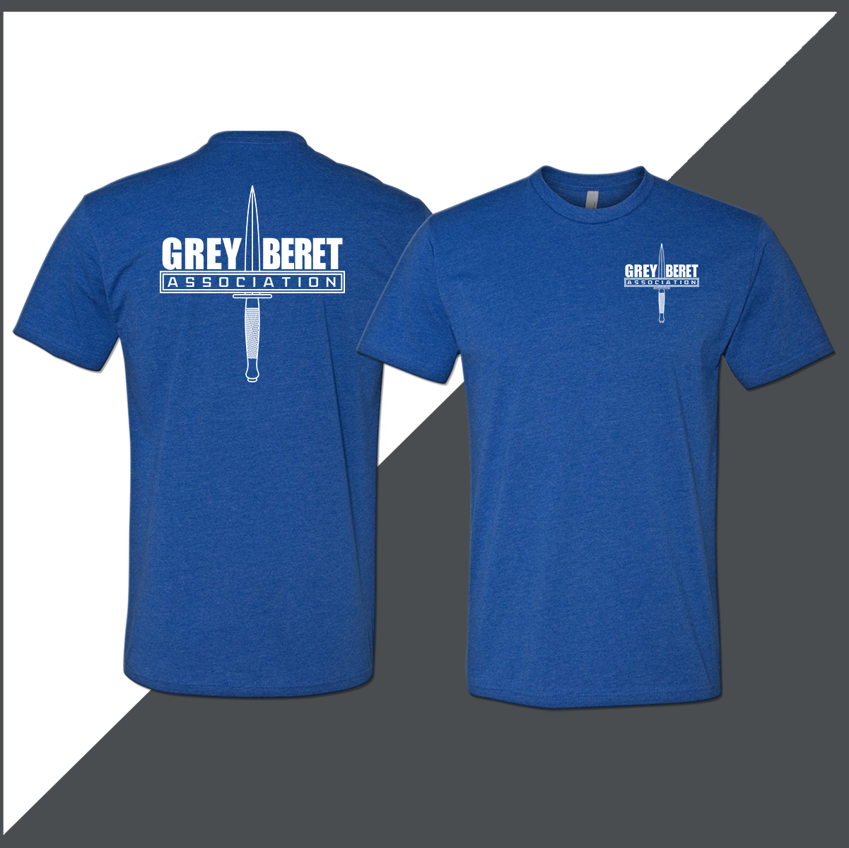 GBA Official Logo T-Shirt - Full Member