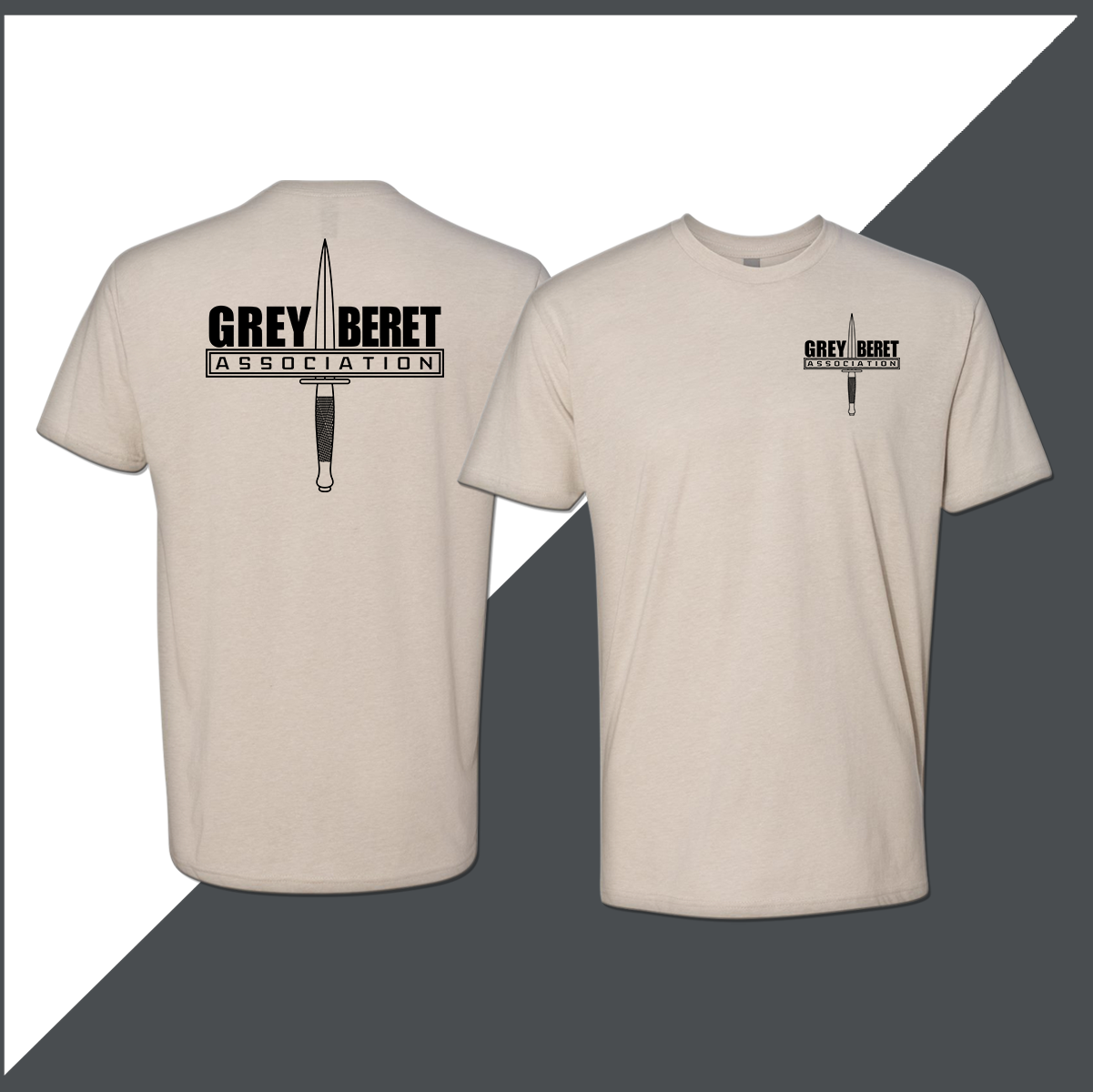 GBA Official Logo T-Shirt - Full Member