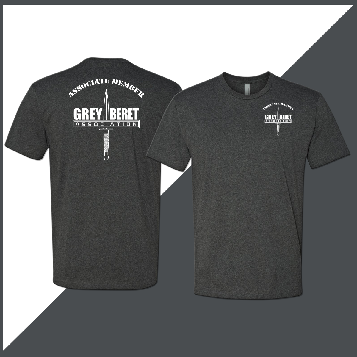 GBA Official Logo T-Shirt - Associate Member