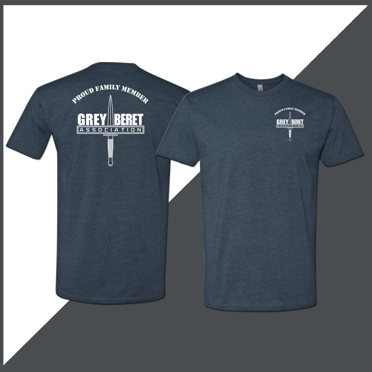GBA Official Logo Unisex T-Shirt - Proud Family Member