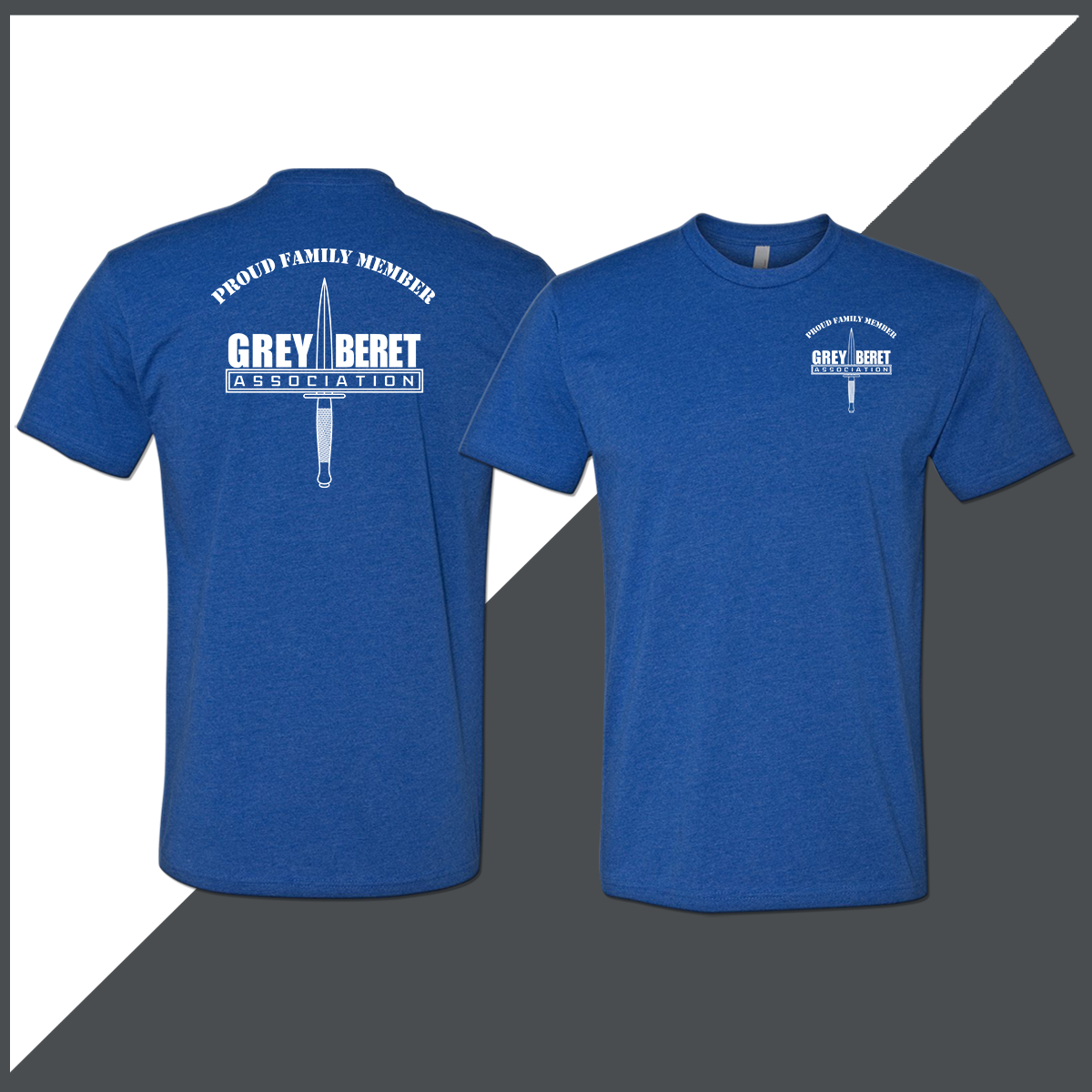 GBA Official Logo Unisex T-Shirt - Proud Family Member