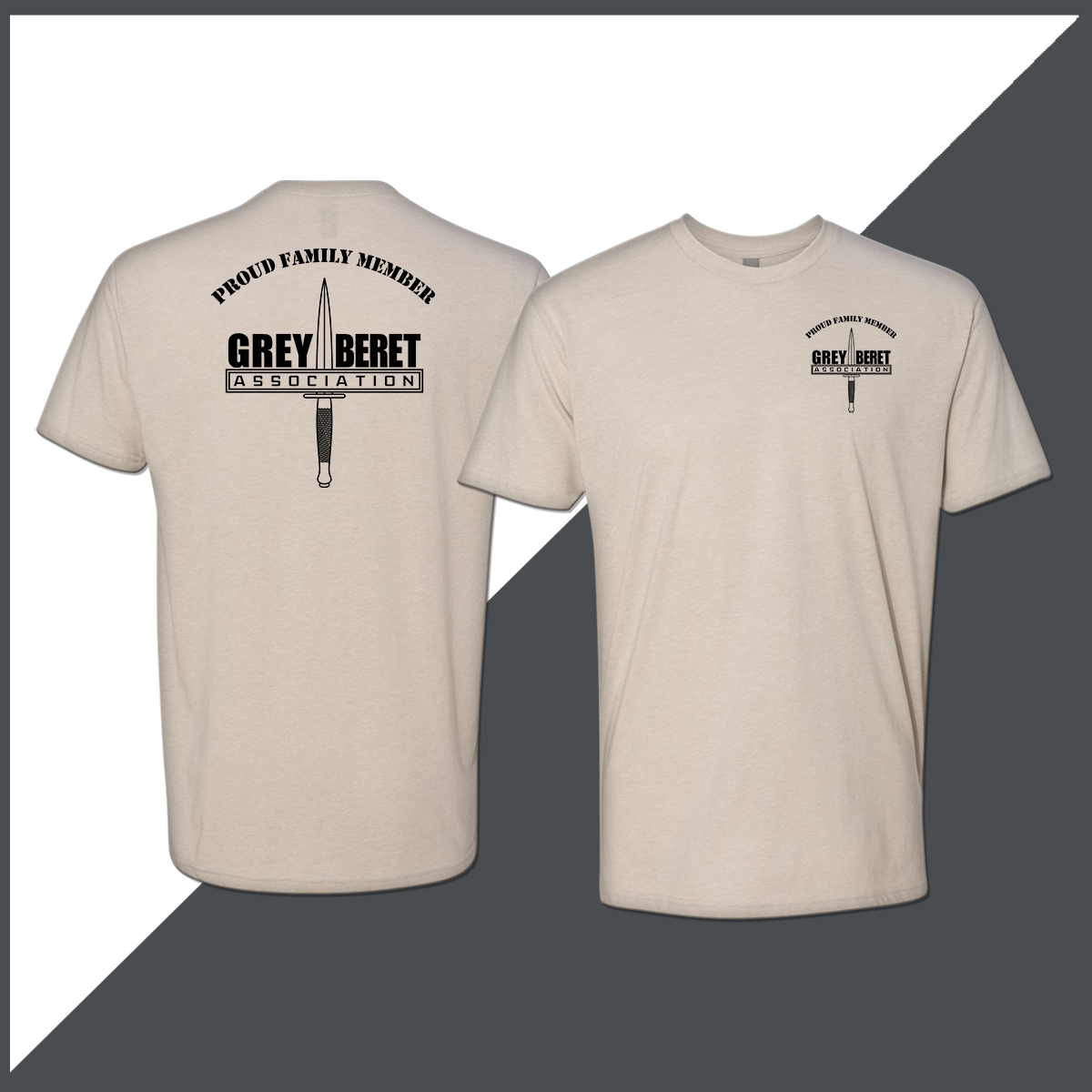 GBA Official Logo Unisex T-Shirt - Proud Family Member