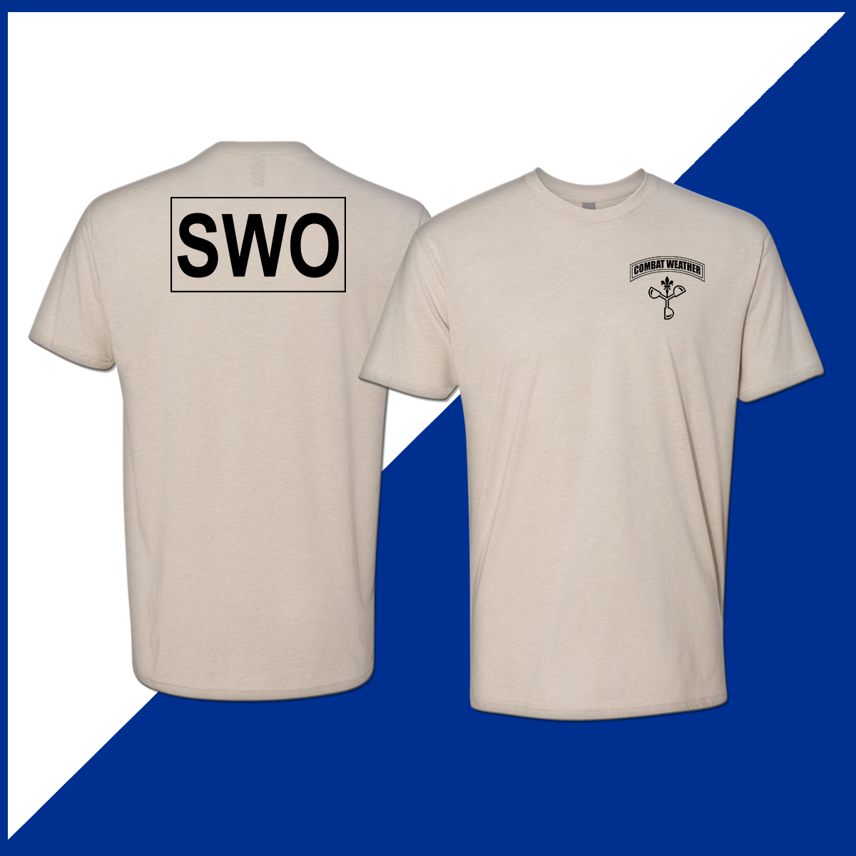 AFW - Combat Weather Tab T-Shirt