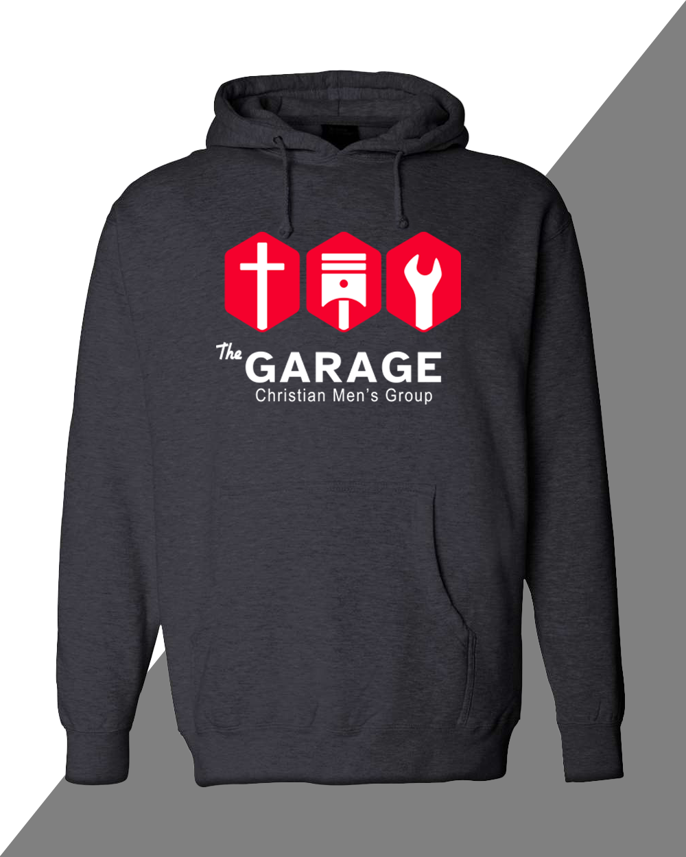 The Garage Hoodie