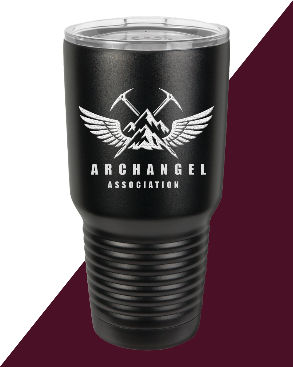 Archangel Association 30oz Tumbler