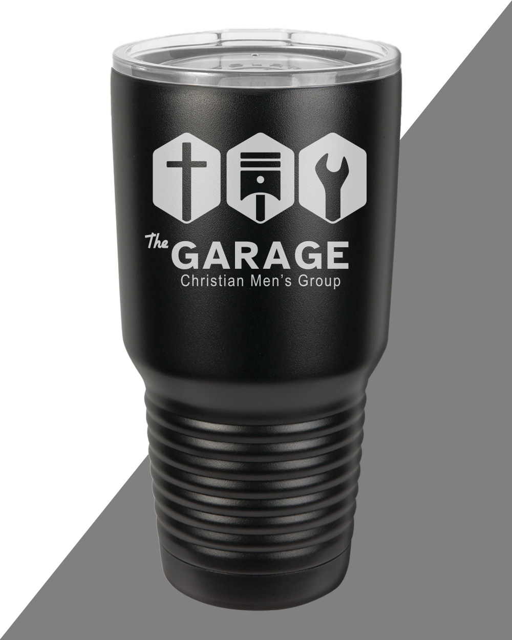 The Garage 30oz Tumbler