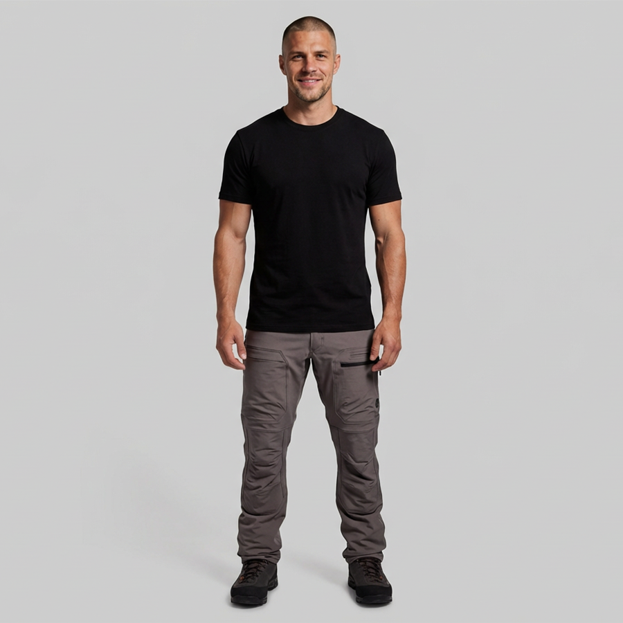 SF Association DRAFT Monochrome Crest Logo Unisex T-Shirt