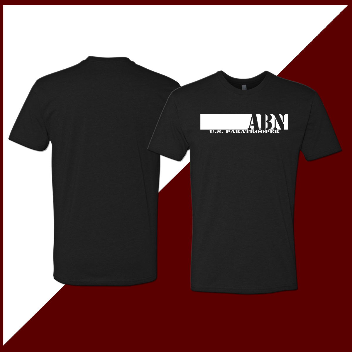 ABN Banner T-Shirt