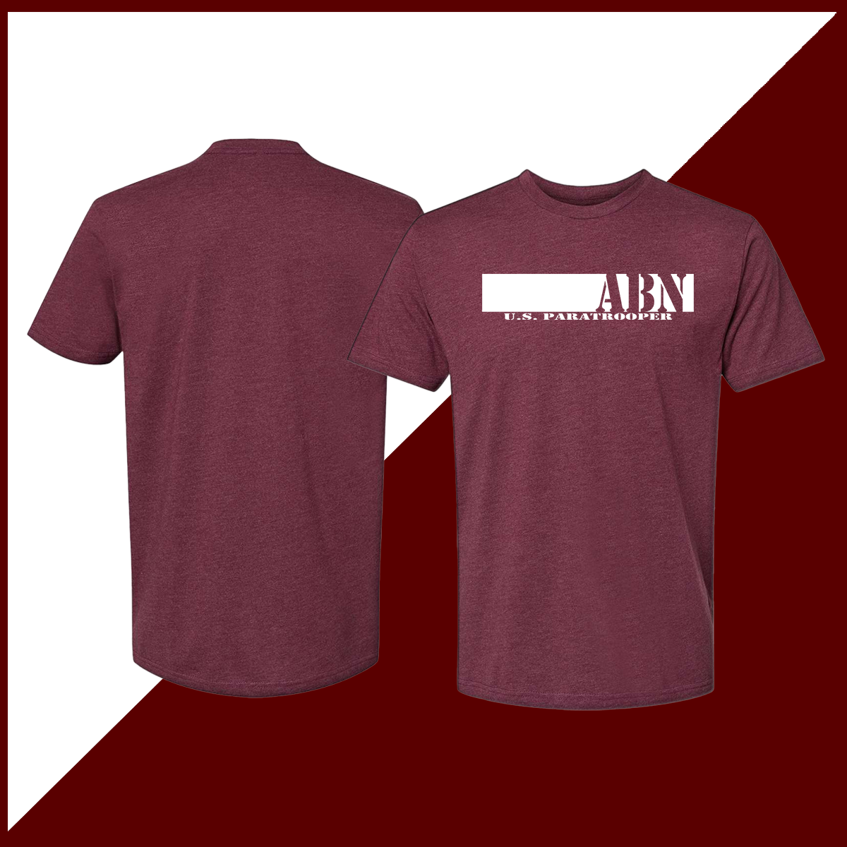 ABN Banner T-Shirt