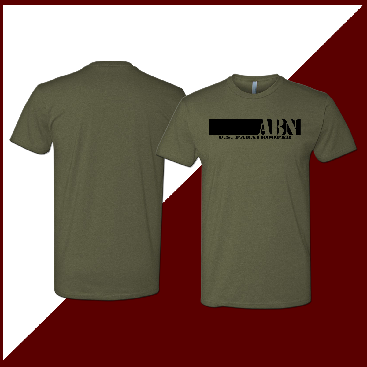 ABN Banner T-Shirt
