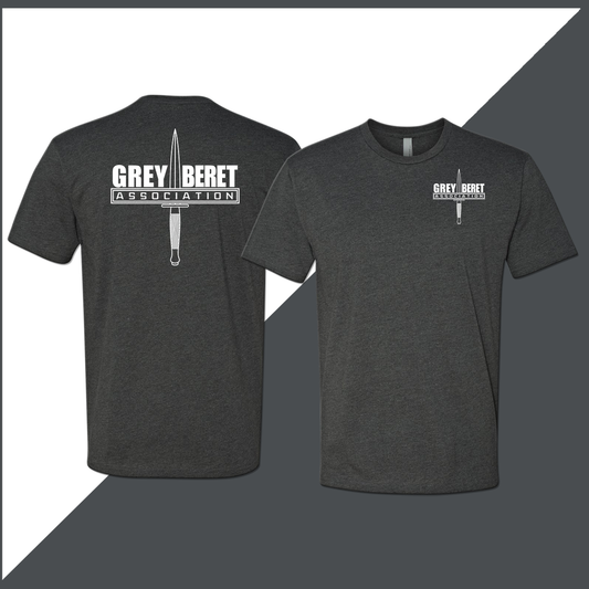 GBA Official Logo T-Shirt - Full Member