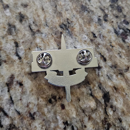 GBA Life Membership Pin