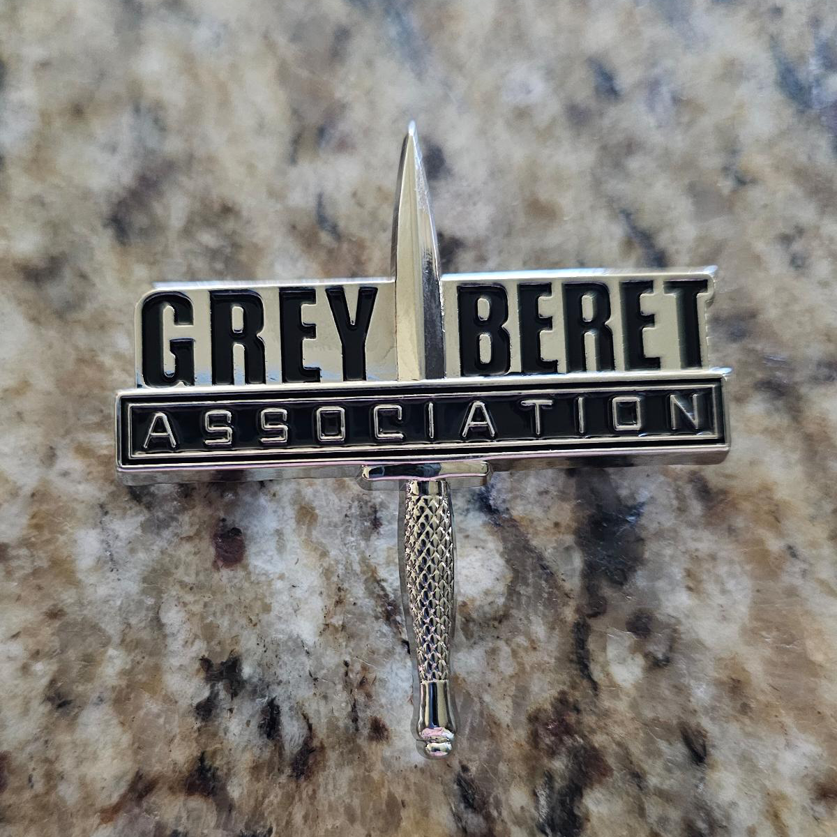GBA Membership Pin