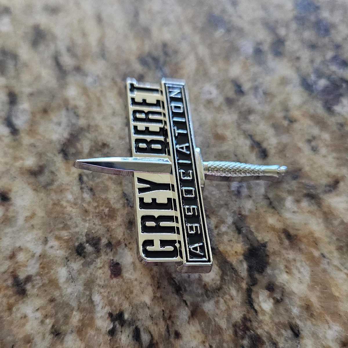 GBA Membership Pin