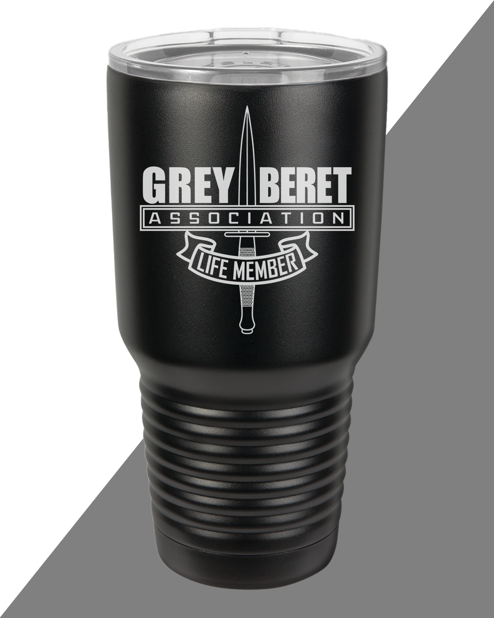 GBA Life Member Tumbler