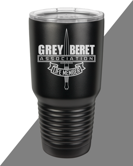 GBA Life Member Tumbler