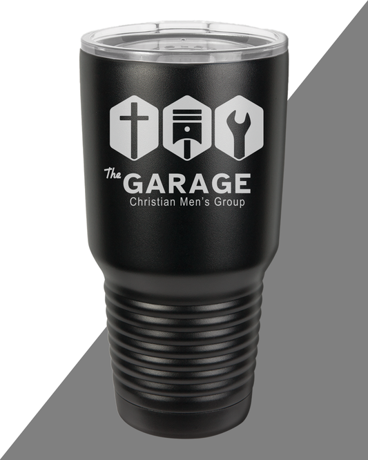 The Garage 30oz Tumbler