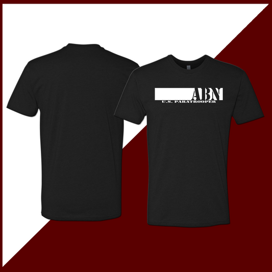 ABN Banner T-Shirt