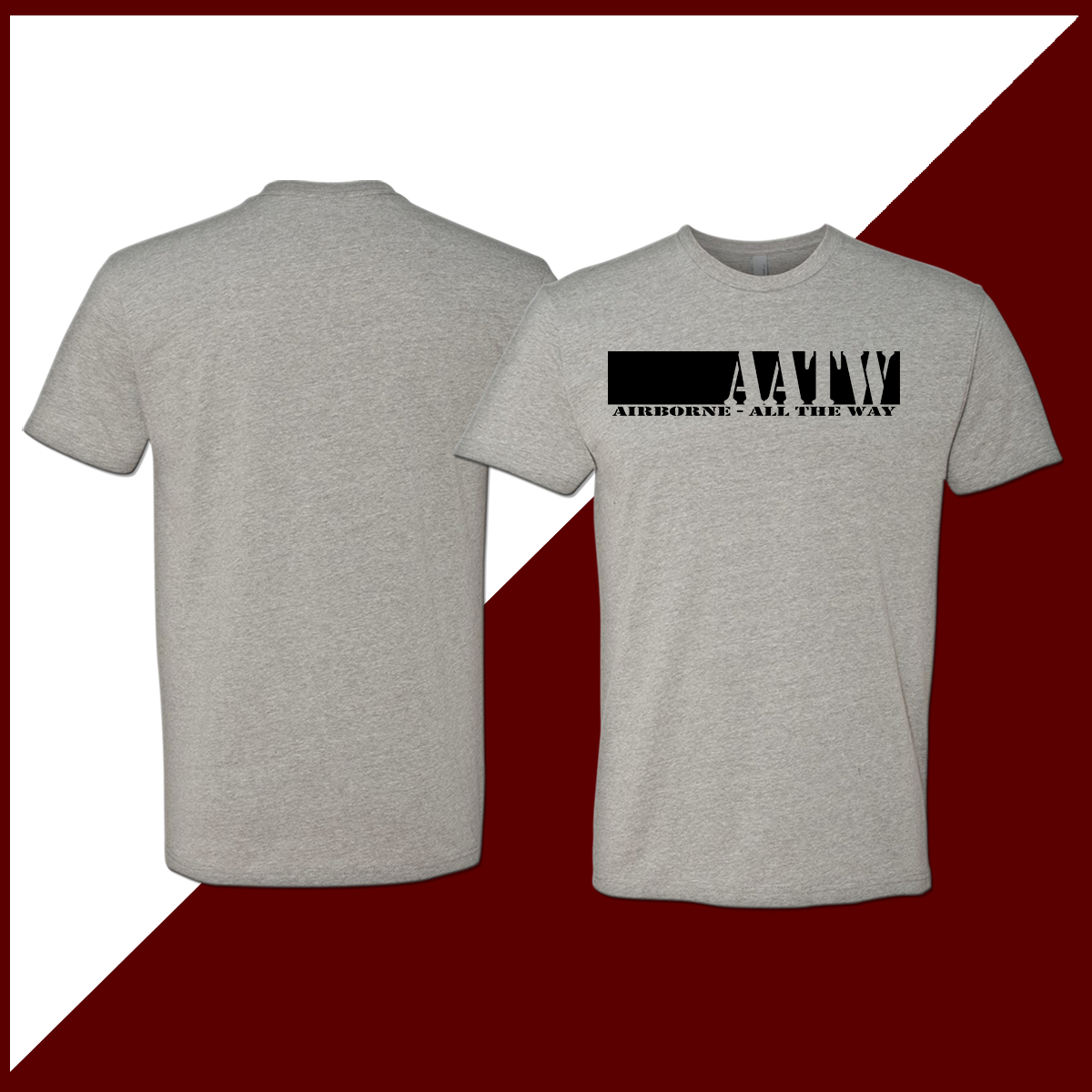 AATW Banner T-Shirt