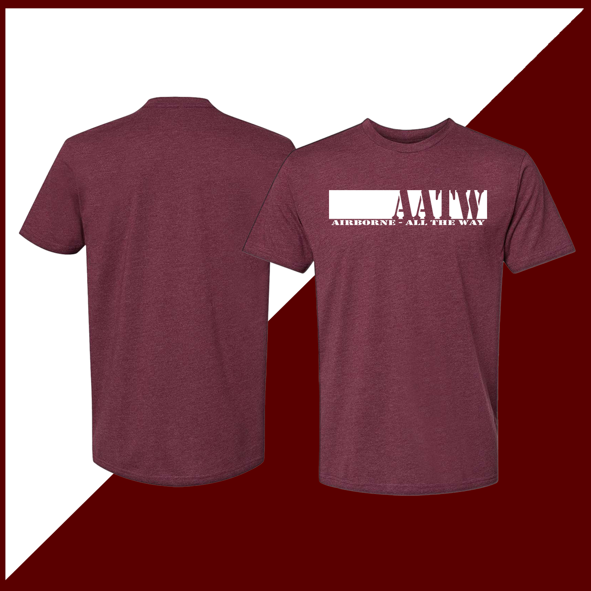 AATW Banner T-Shirt