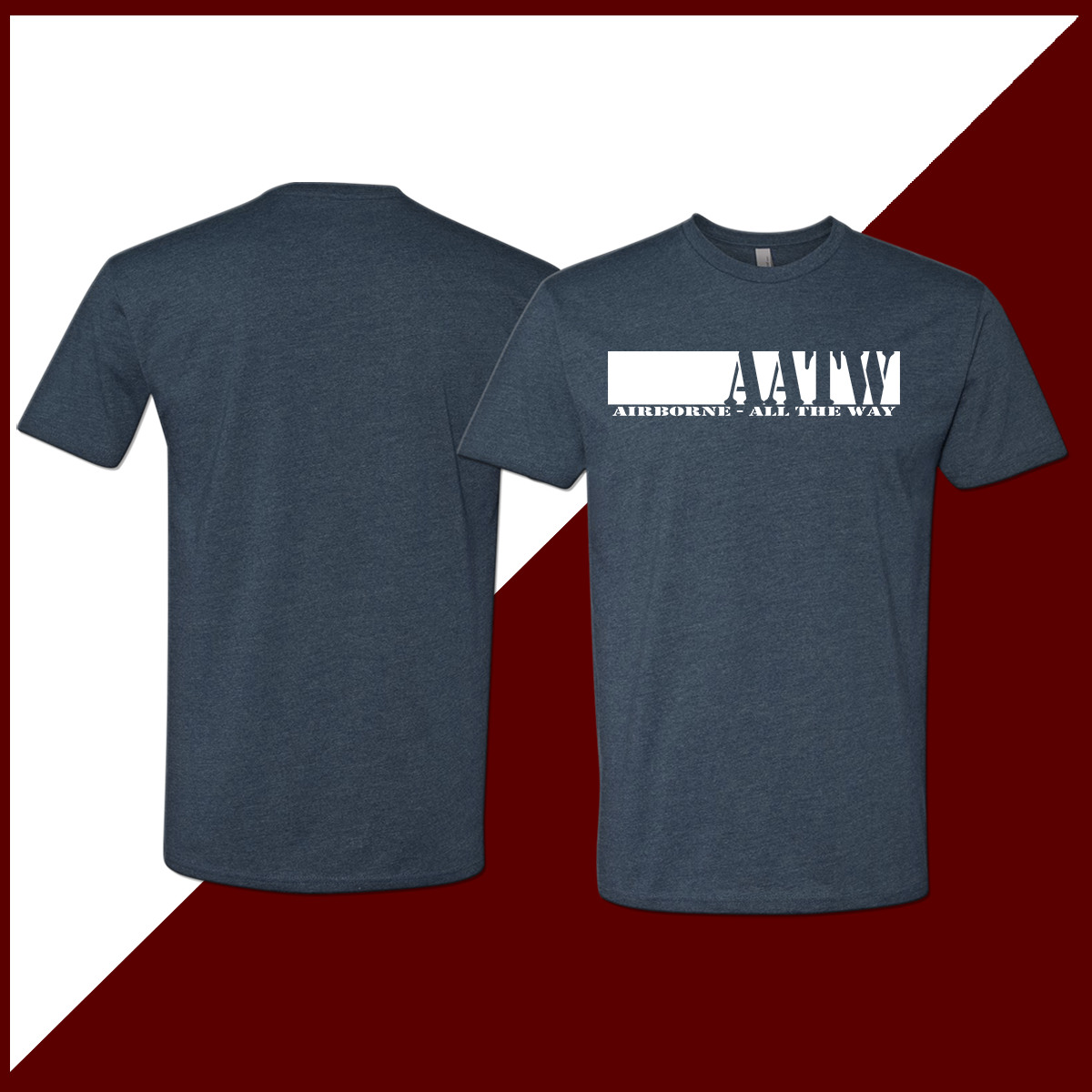 AATW Banner T-Shirt