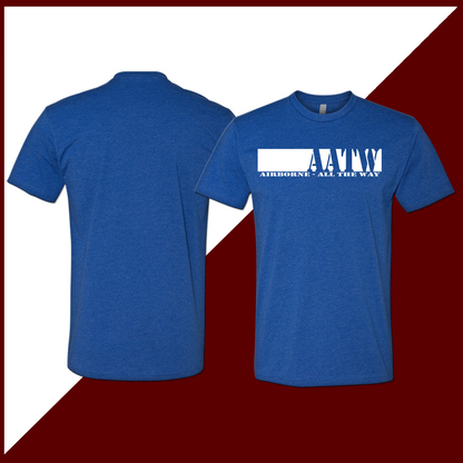 AATW Banner T-Shirt