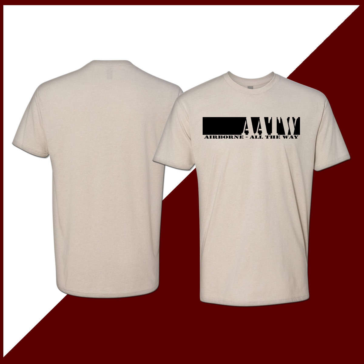 AATW Banner T-Shirt