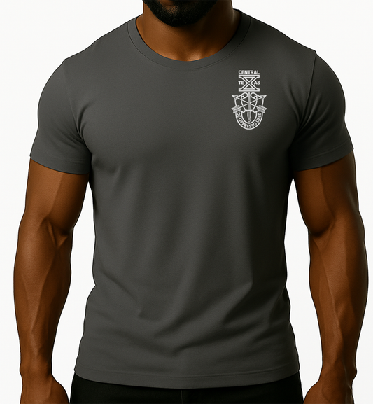 SF Association Chapter 77 (Central Texas) Unisex T-Shirt