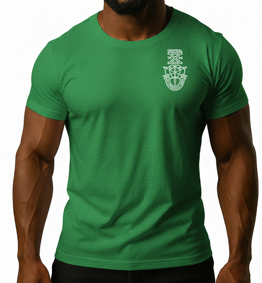 SF Association Chapter 77 (Central Texas) Unisex T-Shirt