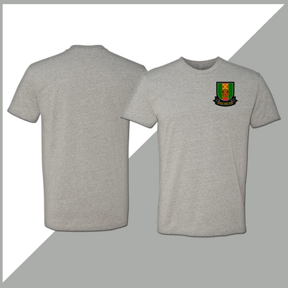 SF Association Blazer Logo Unisex T-Shirt - Left Chest Print
