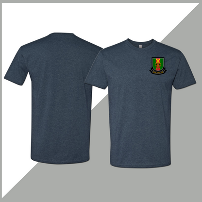 SF Association Blazer Logo Unisex T-Shirt - Left Chest Print