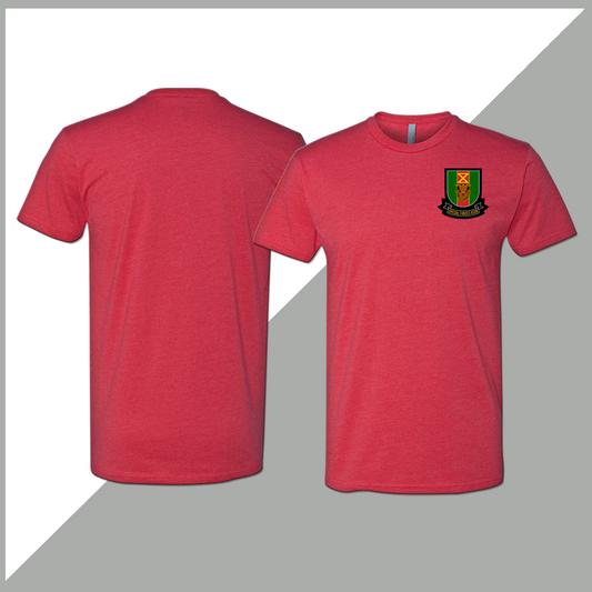 SF Association Blazer Logo Unisex T-Shirt - Left Chest Print